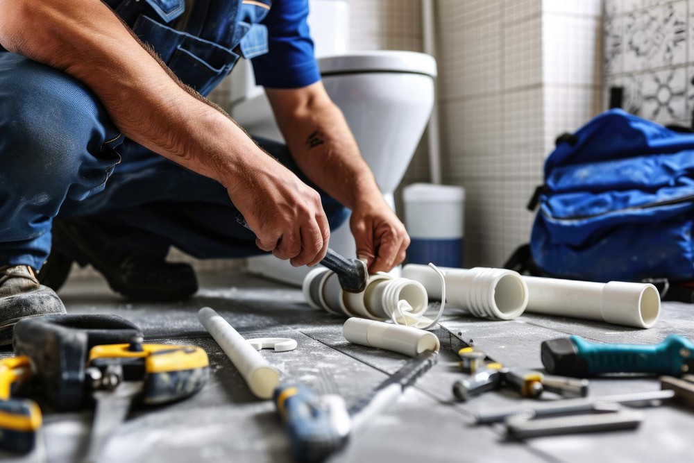 Travaux de plomberie à Annecy